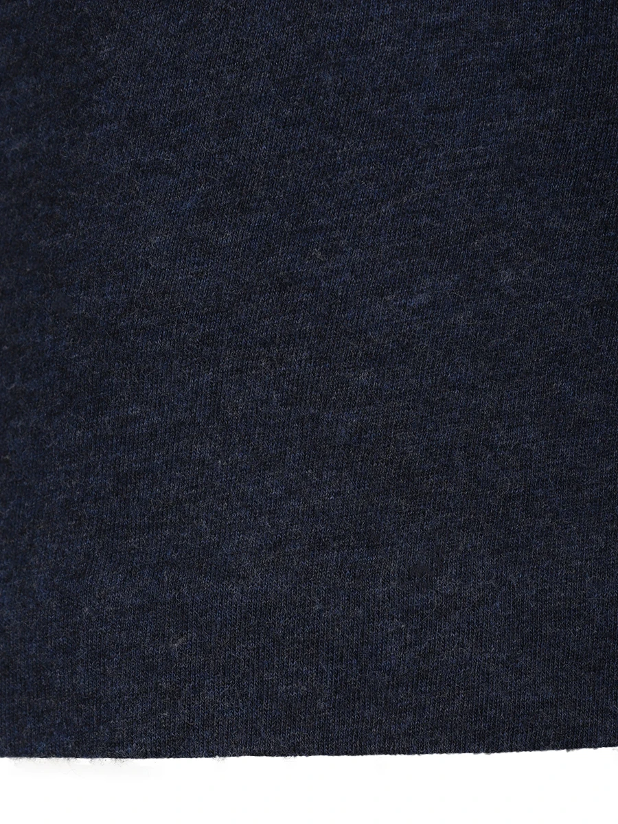 Футболка из хлопка и кашемира