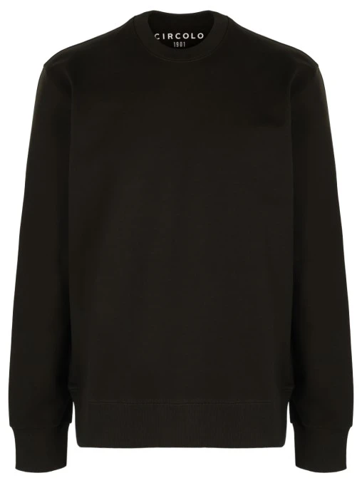 Толстовка хлопковая CIRCOLO 1901
