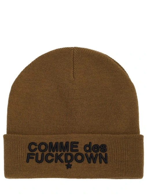 Шапка вязаная COMME DES FUCKDOWN