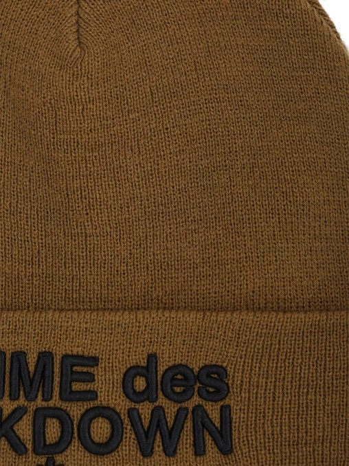Шапка вязаная COMME DES FUCKDOWN