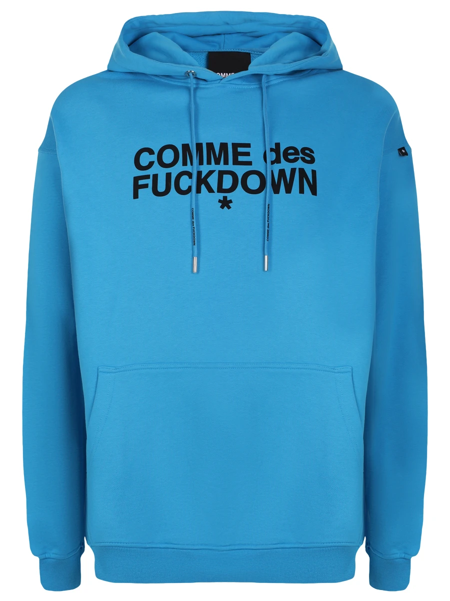 Худи хлопковое