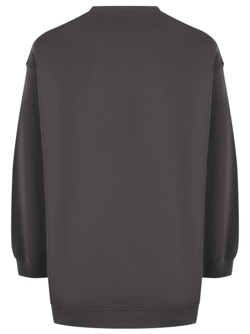 Толстовка хлопковая COMME DES FUCKDOWN