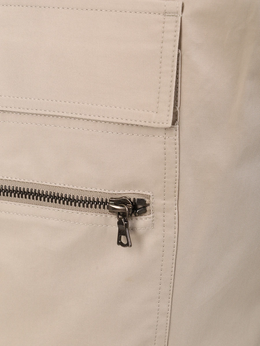 Шорты хлопковые