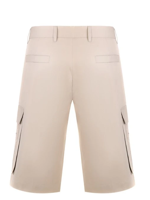 Шорты хлопковые CORTIGIANI