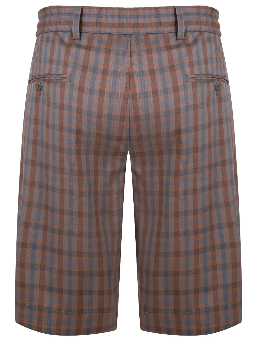 Шорты в клетку