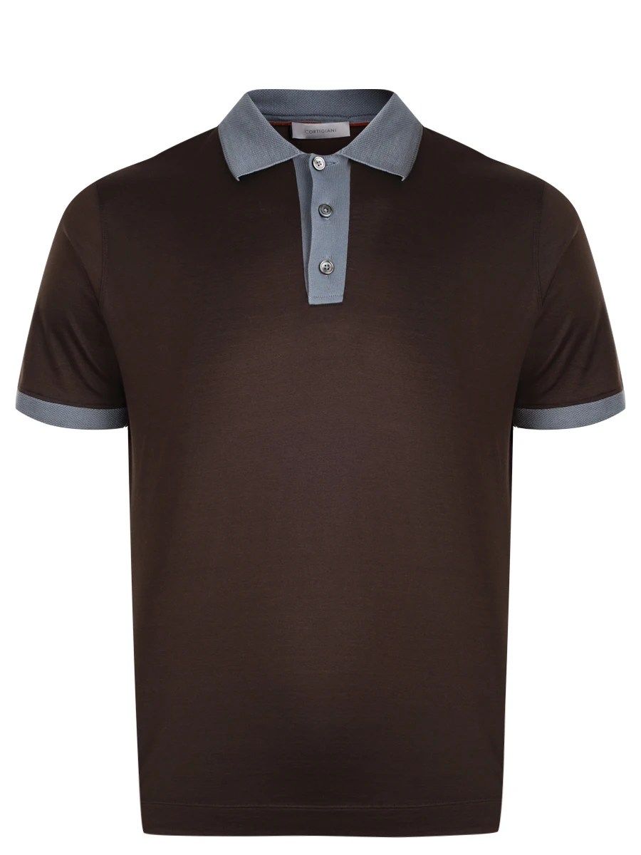 Поло хлопковое