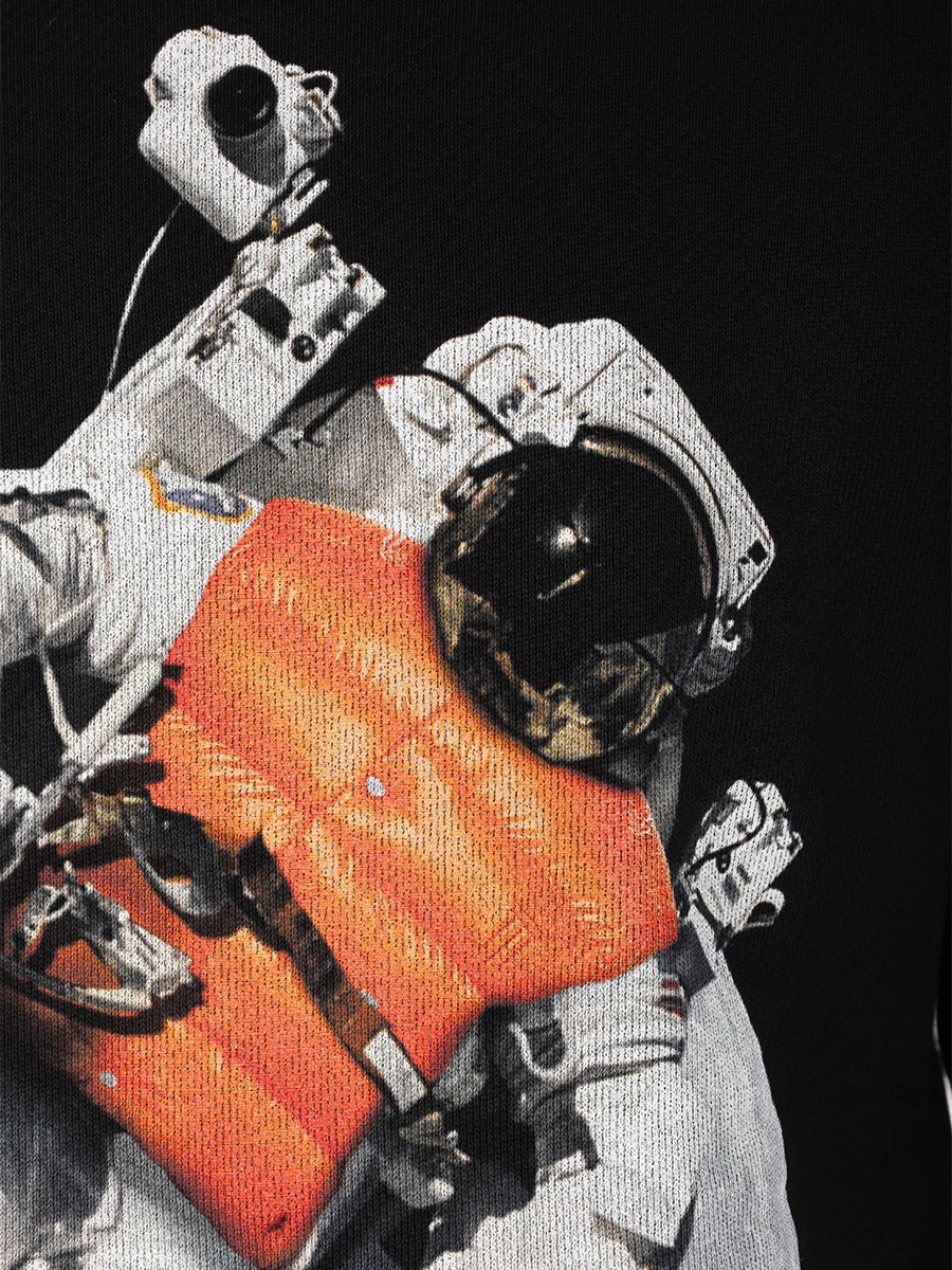 Худи хлопковое