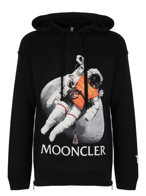 Худи хлопковое DIEGO VENTURINO