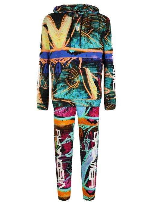 Костюм хлопковый DIEGO VENTURINO