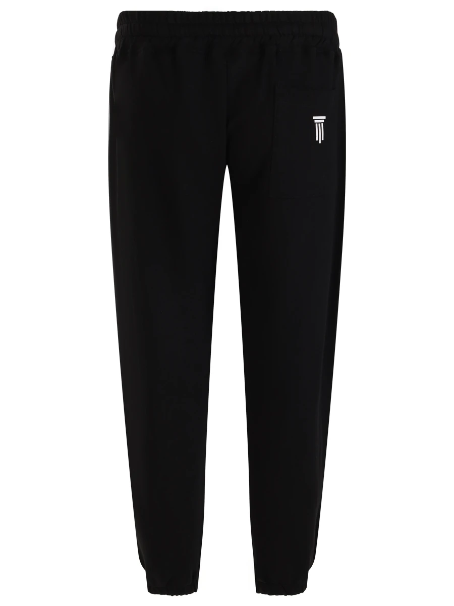 Джоггеры хлопковые