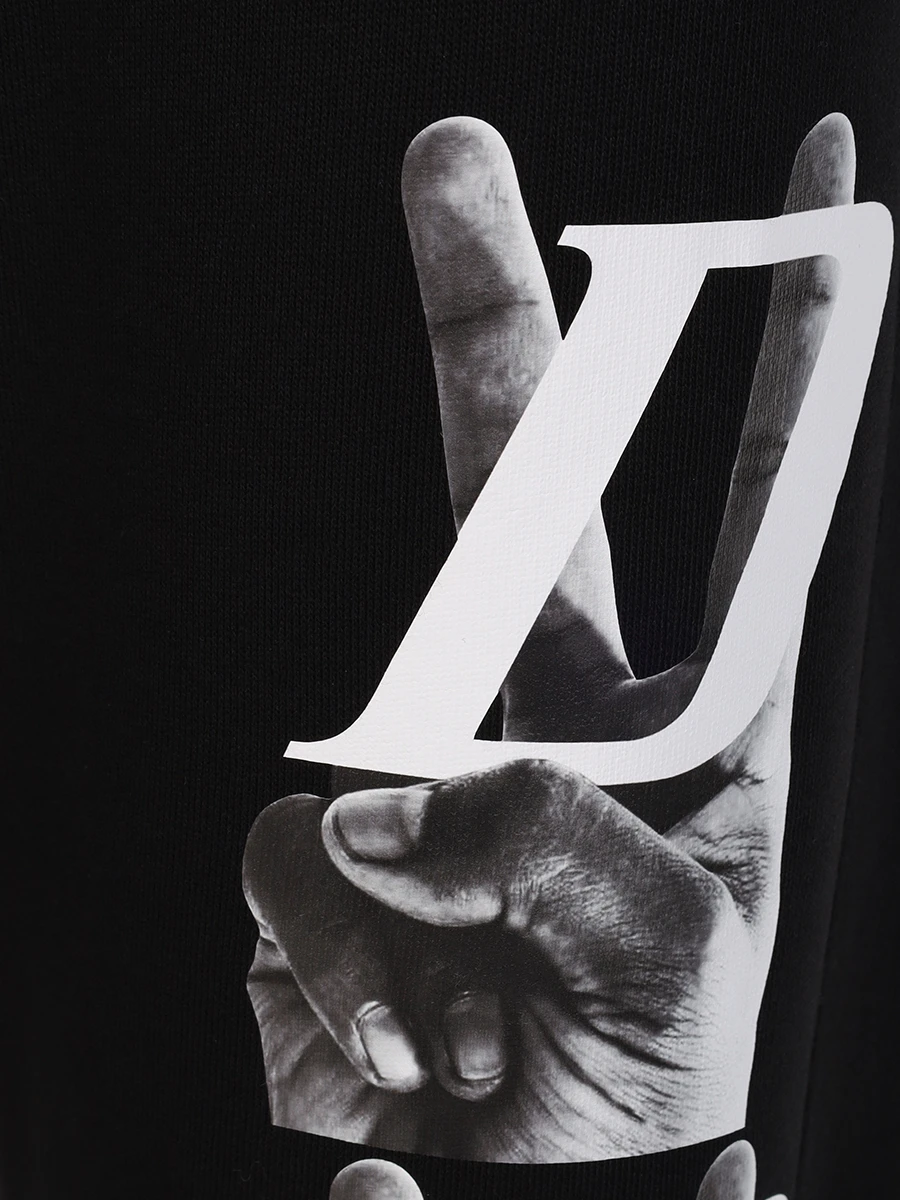 Джоггеры хлопковые