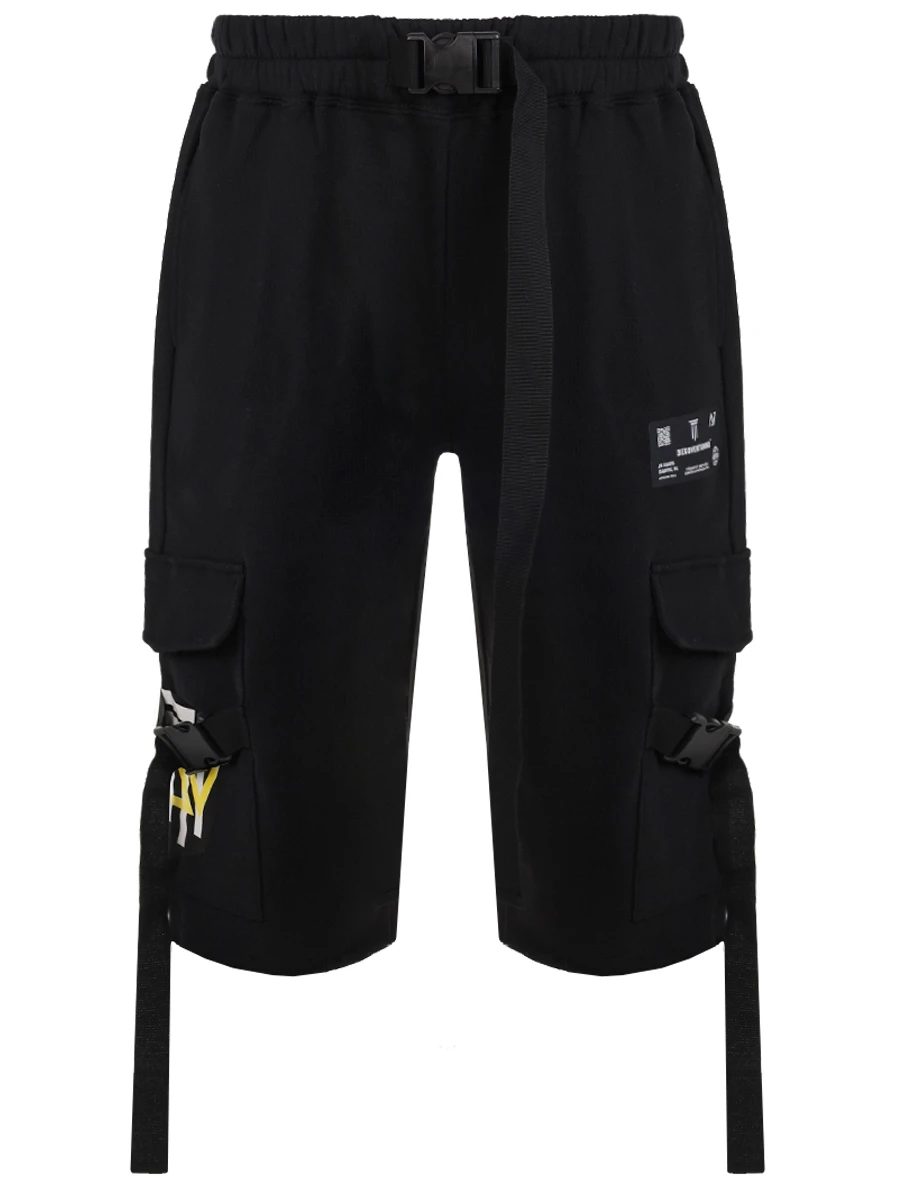 Шорты хлопковые