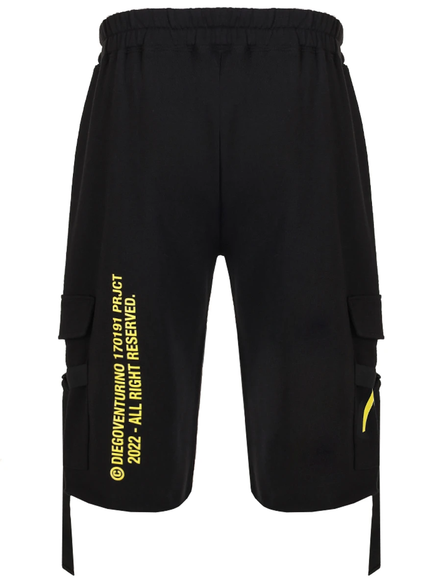 Шорты хлопковые