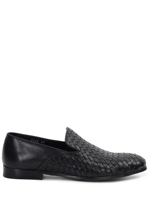 Лоферы кожаные DOUCAL`S