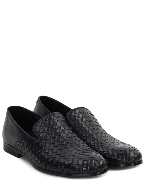 Лоферы кожаные DOUCAL`S