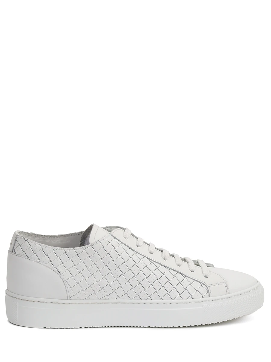 Кеды кожаные