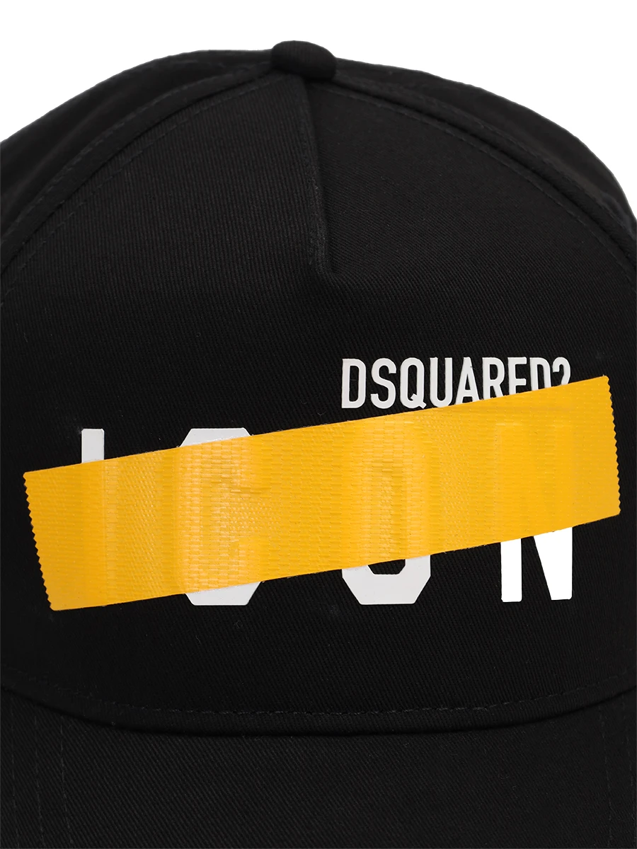 Бейсболка хлопковая