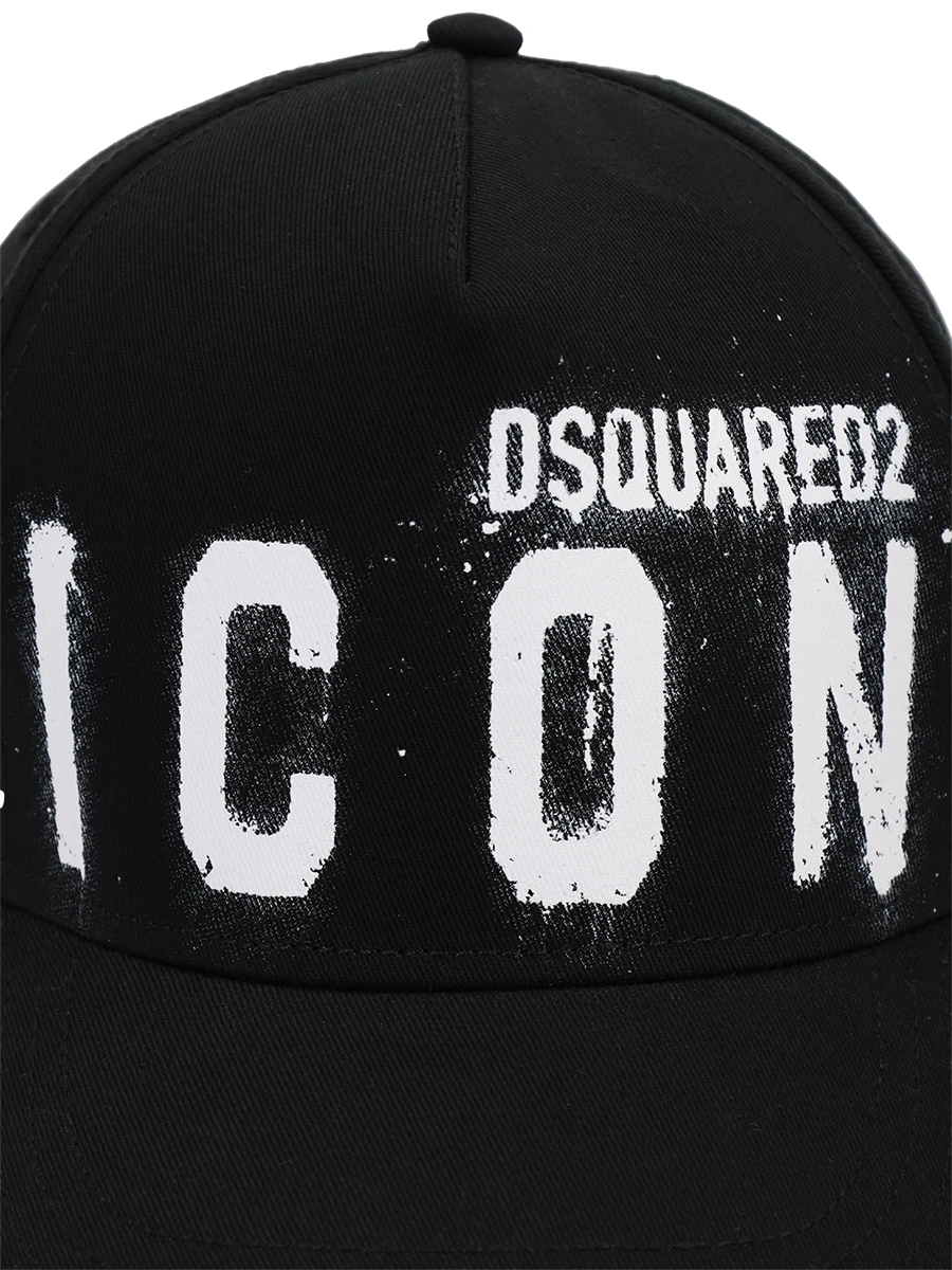 Бейсболка хлопковая