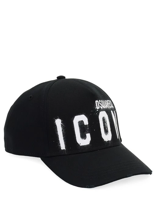Бейсболка хлопковая DSQUARED2
