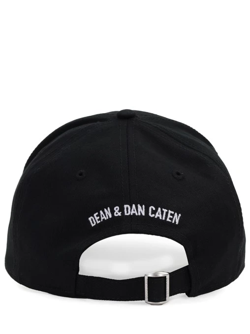 Бейсболка хлопковая DSQUARED2