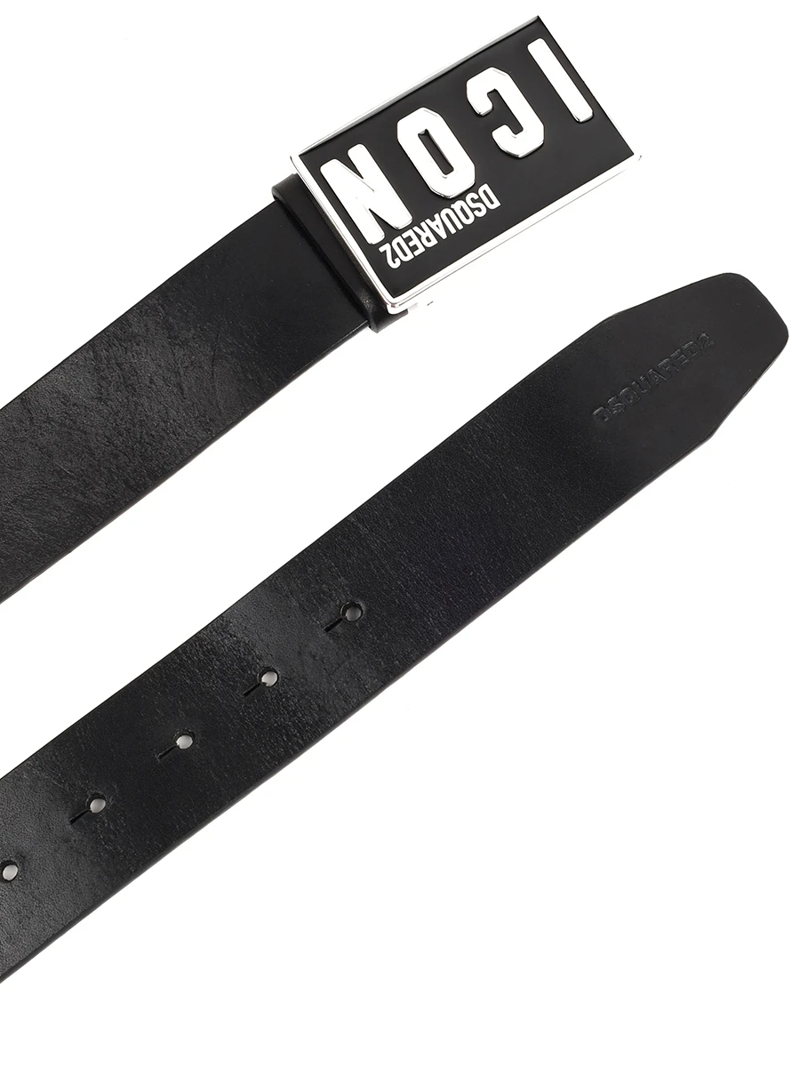 Ремень кожаный