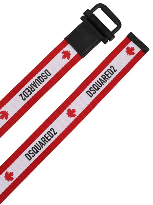 Ремень текстильный DSQUARED2