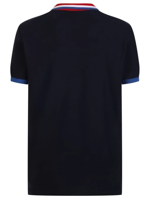 Поло хлопковое DSQUARED2