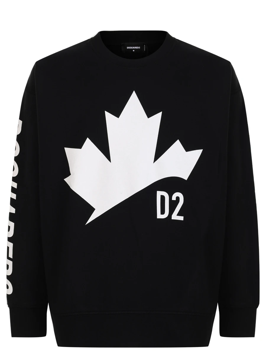 Толстовка хлопковая