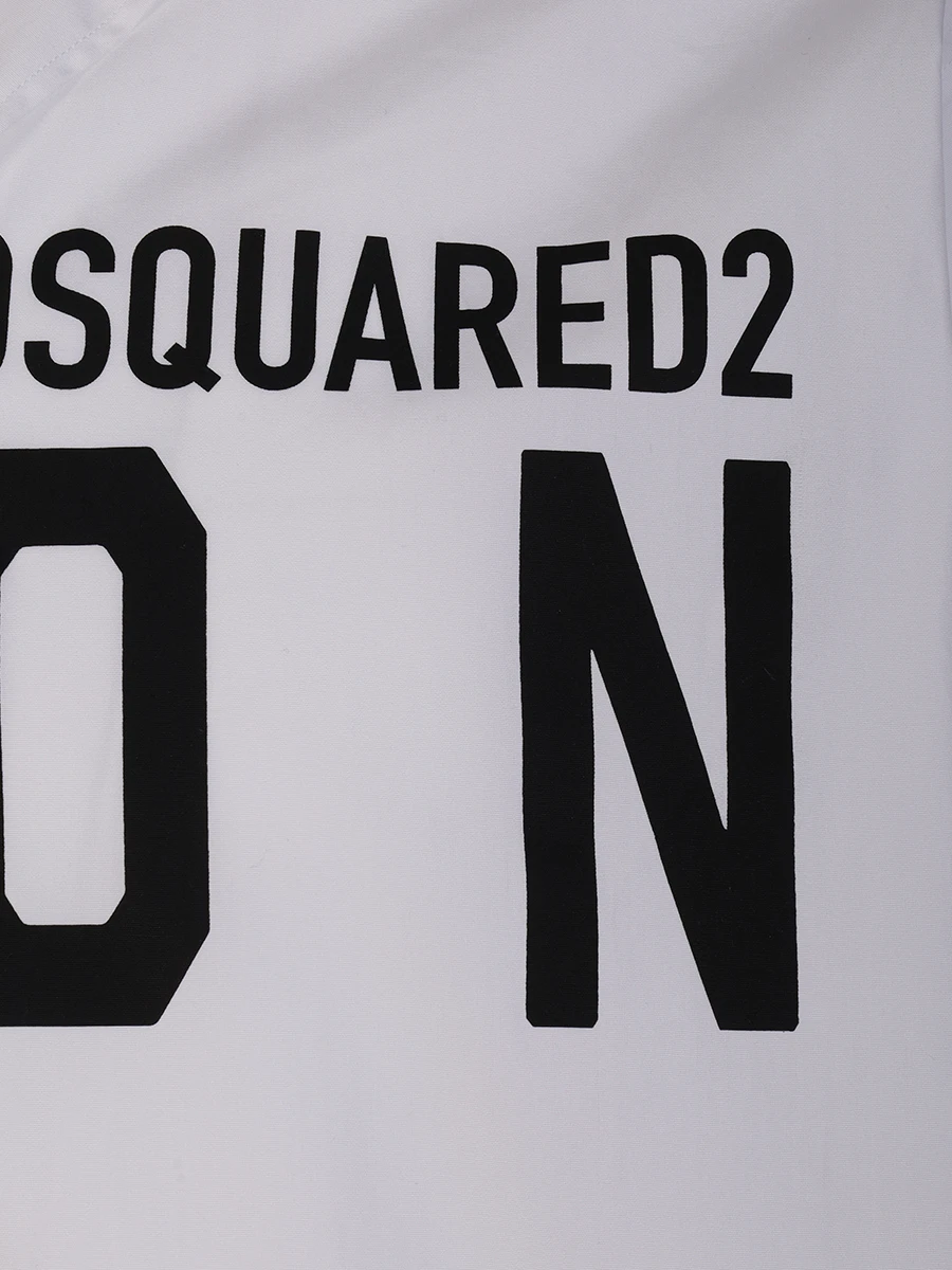 Рубашка Regular Fit хлопковая