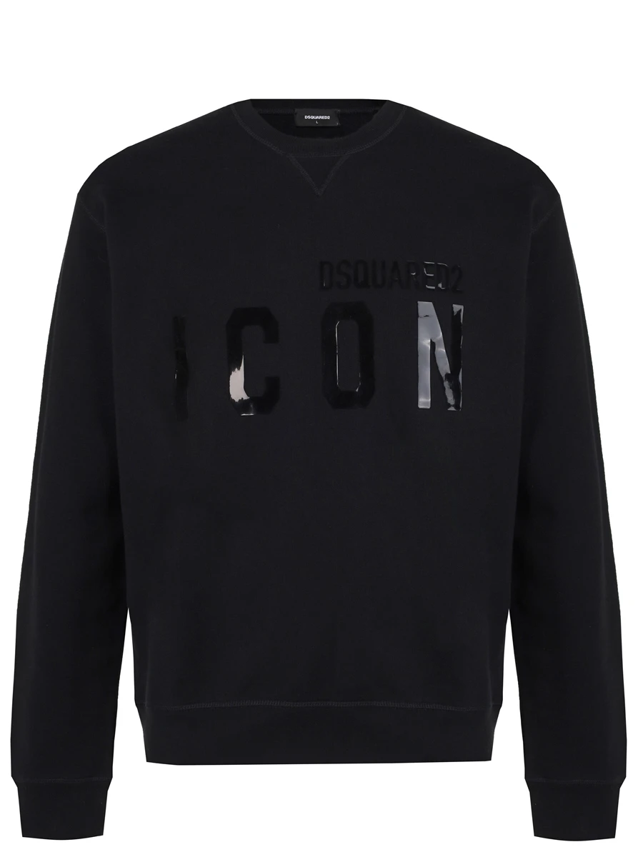 Свитшот хлопковый