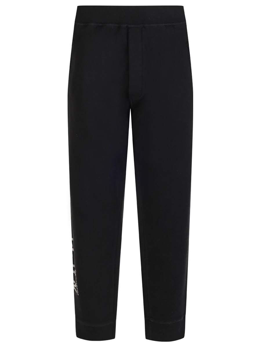 Джоггеры хлопковые