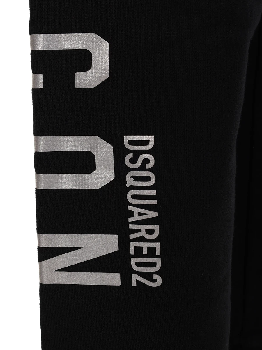 Джоггеры хлопковые