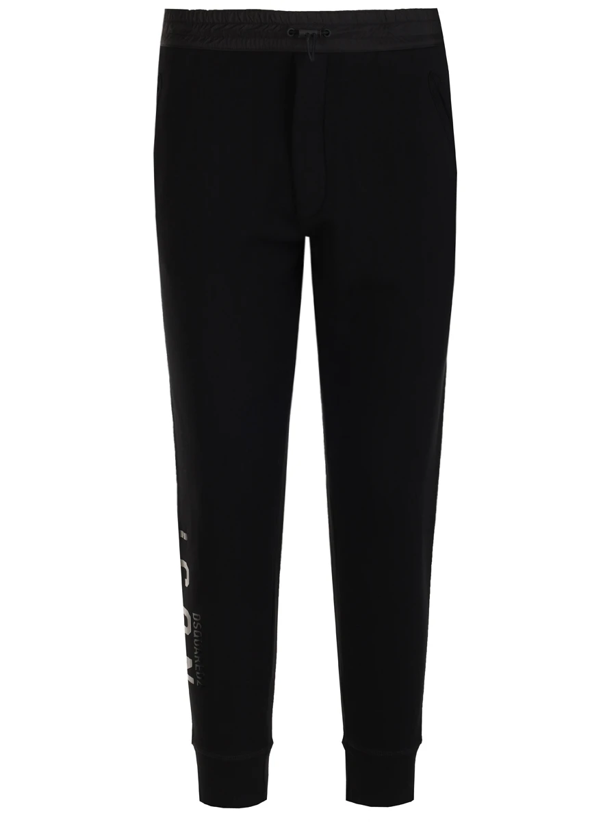 Джоггеры хлопковые