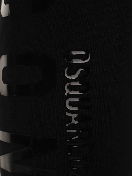 Джоггеры хлопковые DSQUARED2