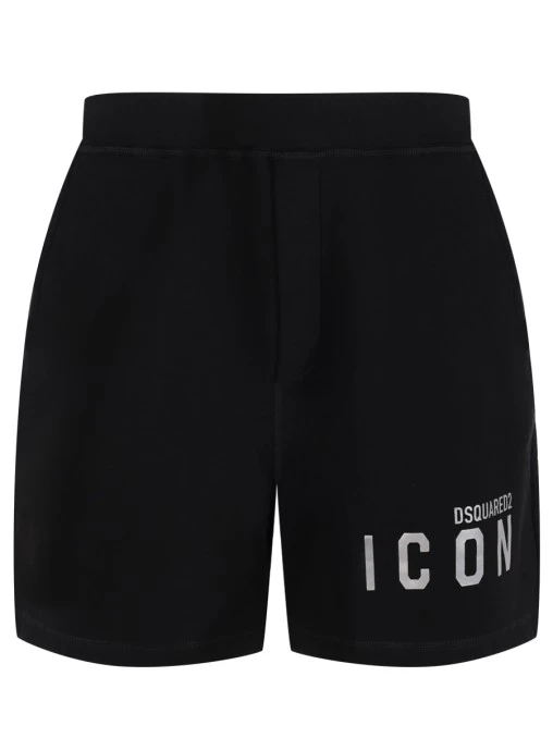Шорты хлопковые DSQUARED2