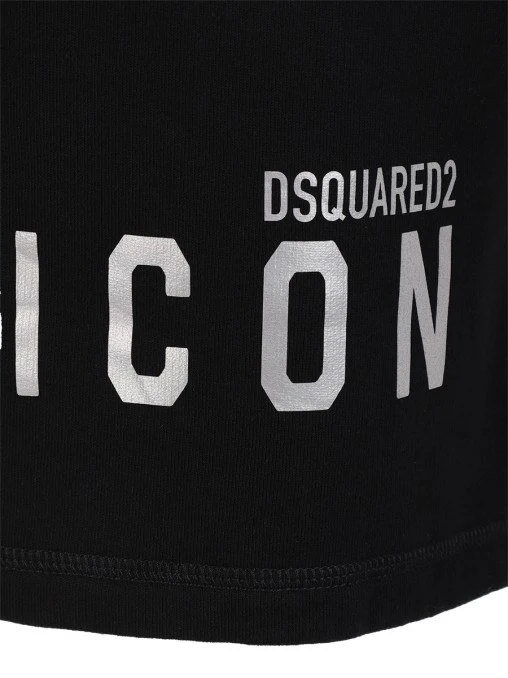 Шорты хлопковые DSQUARED2