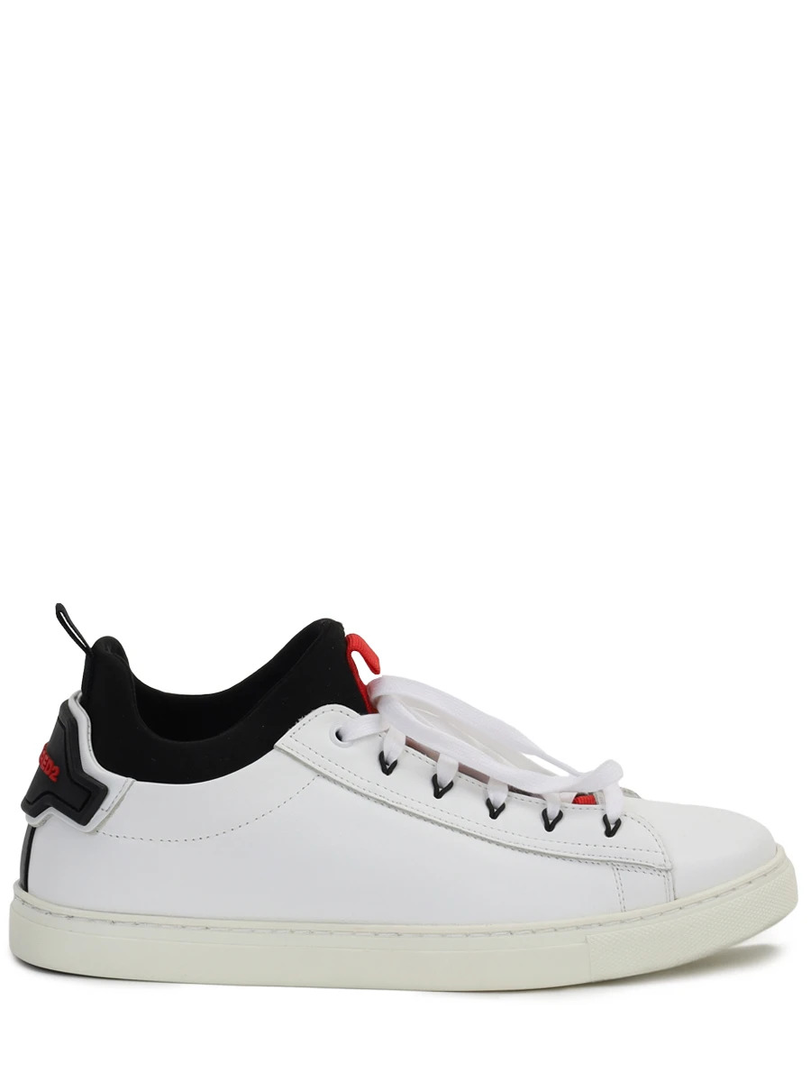 Кеды комбинированные