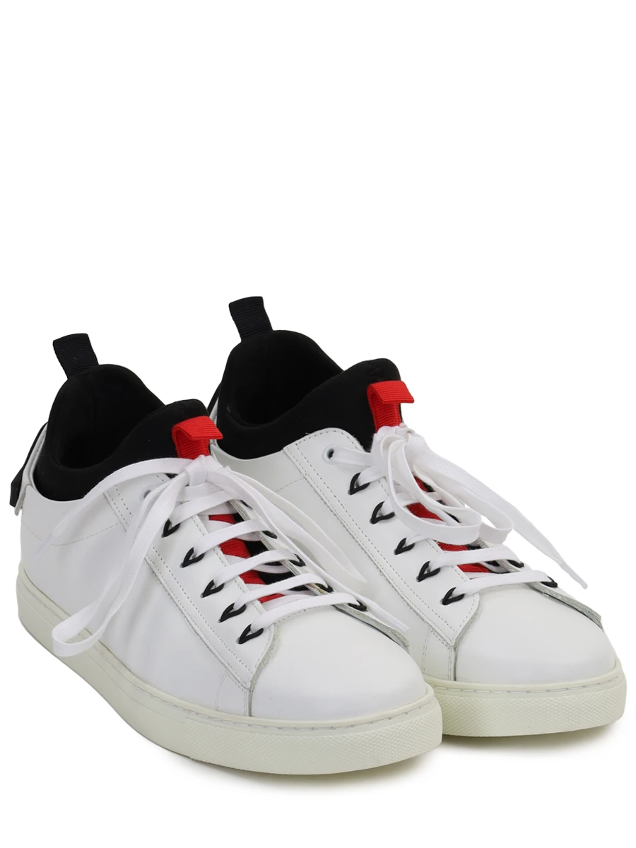 Кеды комбинированные