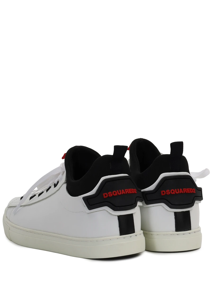 Кеды комбинированные