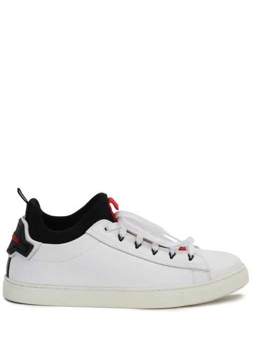 Кеды комбинированные DSQUARED2