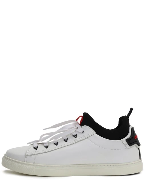 Кеды комбинированные DSQUARED2