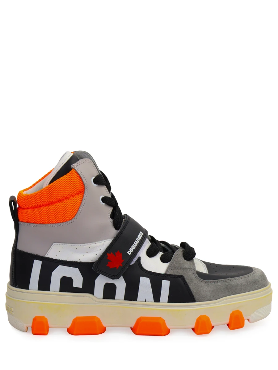 Кеды кожаные Basket