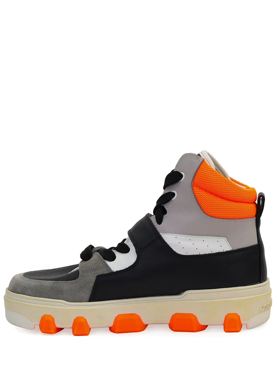 Кеды кожаные Basket