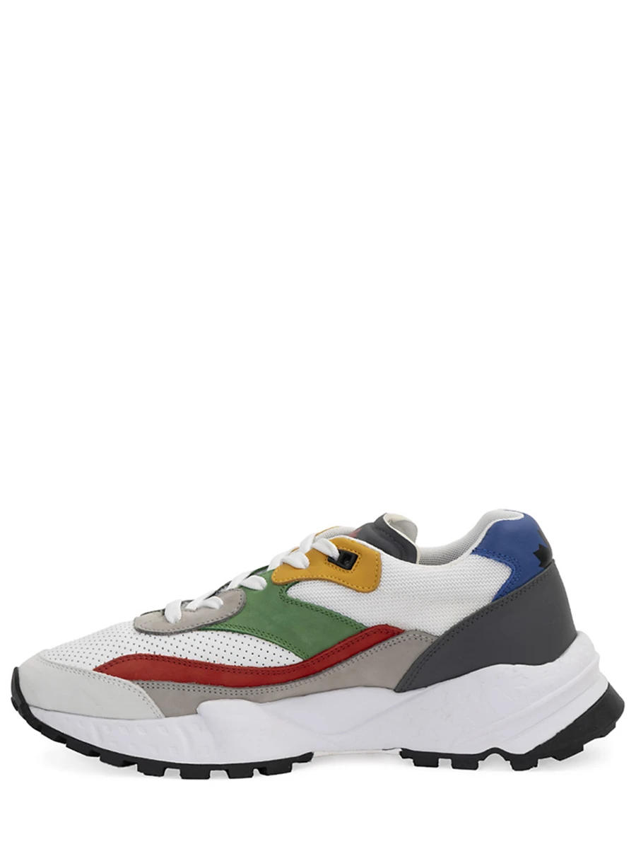 Кроссовки комбинированные