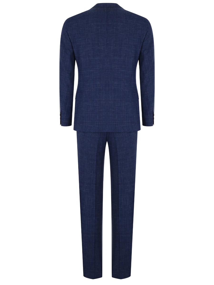 Костюм-тройка шерстяной