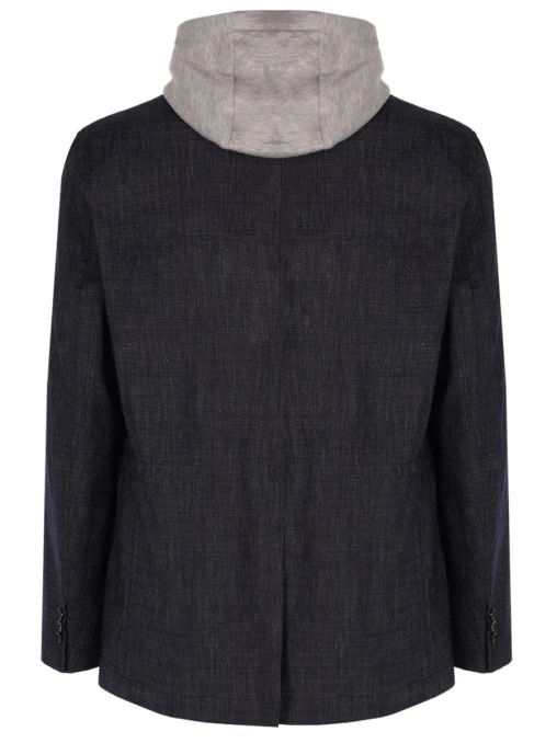 Пиджак комбинированный MONTECORE