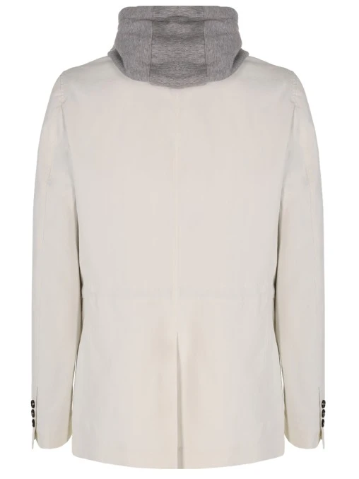 Пиджак комбинированный MONTECORE