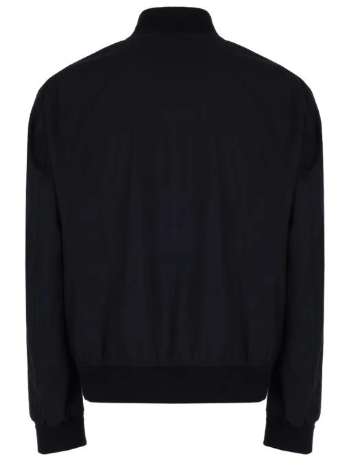 Бомбер однотонный MONTECORE