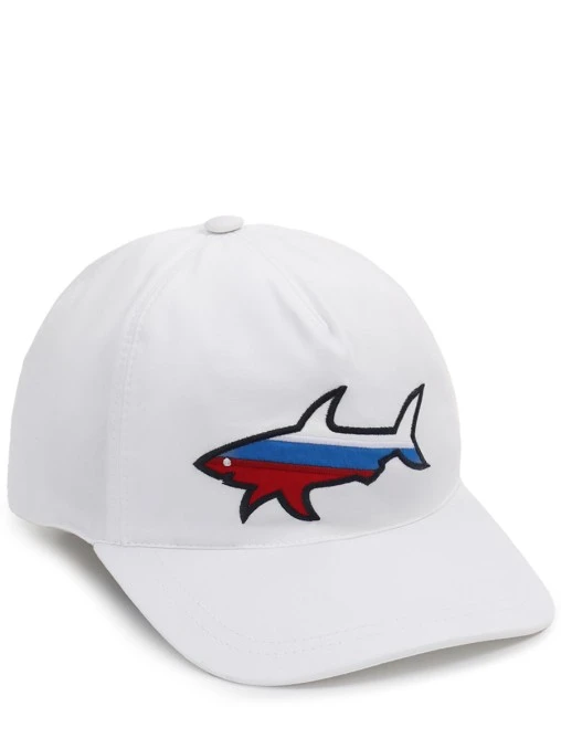 Бейсболка хлопковая PAUL & SHARK