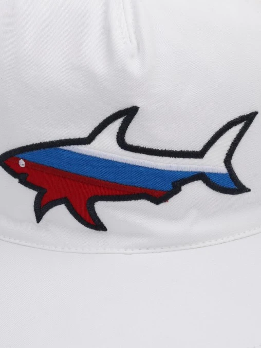 Бейсболка хлопковая PAUL & SHARK